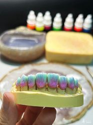 Standard Dental Lab Co., Limited ligne de production du fabricant
