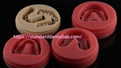Standard Dental Lab Co., Limited ligne de production du fabricant