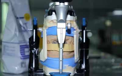 Standard Dental Lab Co., Limited ligne de production du fabricant