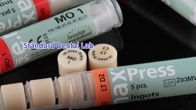 Standard Dental Lab Co., Limited ligne de production du fabricant