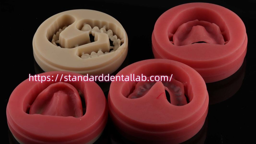 Standard Dental Lab Co., Limited ligne de production du fabricant
