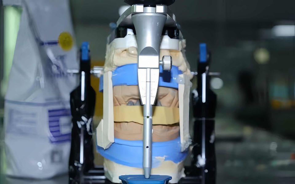 Standard Dental Lab Co., Limited ligne de production du fabricant
