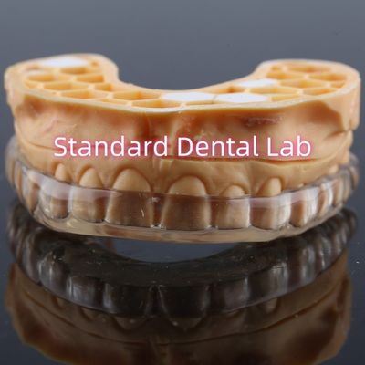 acheter Protection dentaire contre le ronflement personnalisée pour le grincement des dents fabrication en ligne