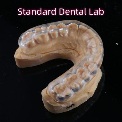 acheter Garde-bouche pour grincement des dents bruxisme serrage des dents garde-bouche de nuit fabrication en ligne