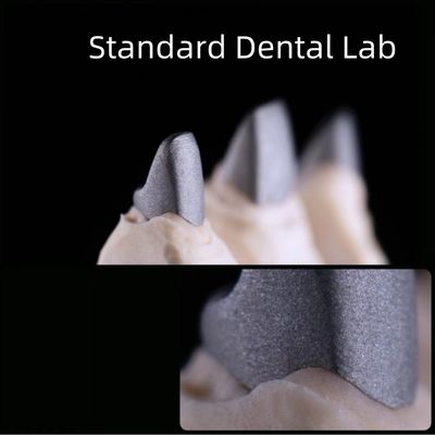 acheter Laboratoire dentaire standard, poste dentaire en métal et couronne de base fabrication en ligne