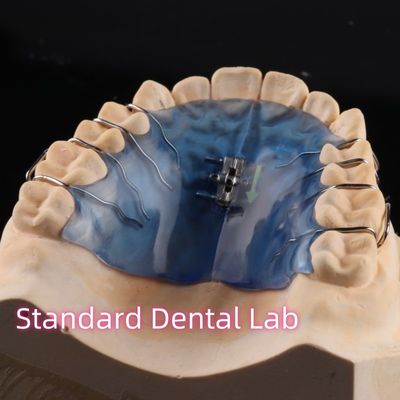 acheter Appareil de dilatation du palais amovible Ortodontie professionnelle pour la mâchoire maxillaire fabrication en ligne