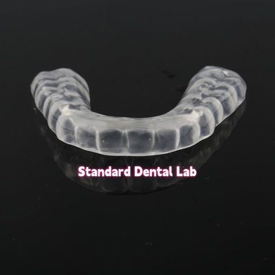 acheter Une protection buccale dentaire de nuit personnalisée fabrication en ligne