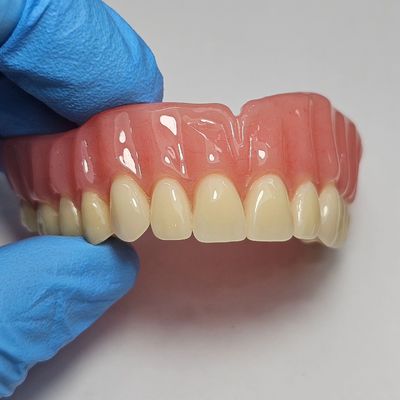 Dentsply Lucitone 199 Prothèse acrylique pour un aspect naturel à pleine voûte