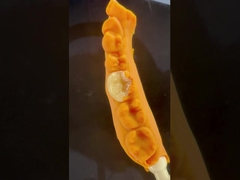 Résistance couronne de placage en céramique Emax avec une excellente résistance aux taches / biocompatibilité